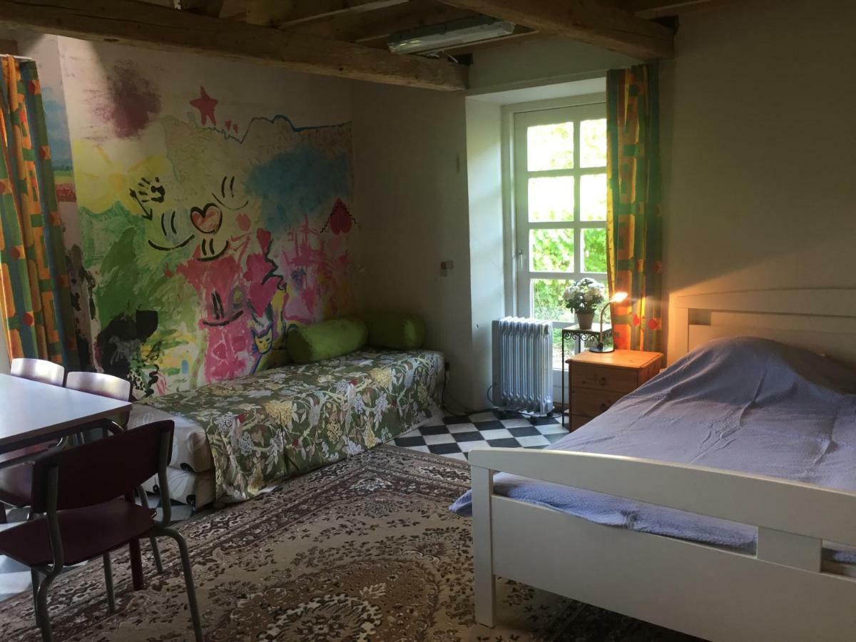 Rosenlund Bed & Breakfast Skovsgårde Eksteriør bilde