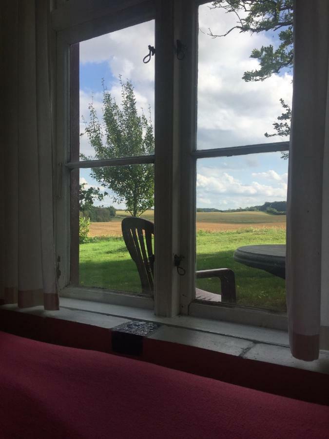 Rosenlund Bed & Breakfast Skovsgårde Eksteriør bilde