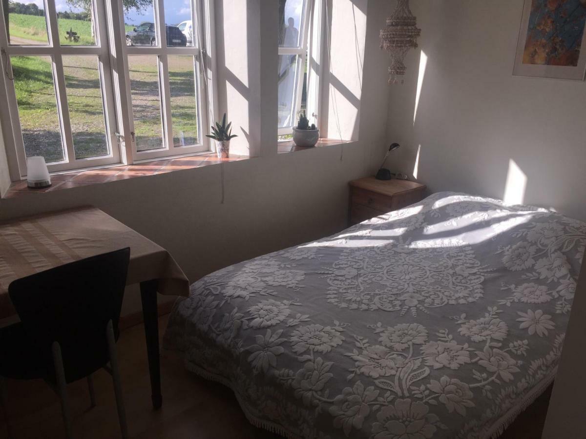 Rosenlund Bed & Breakfast Skovsgårde Eksteriør bilde
